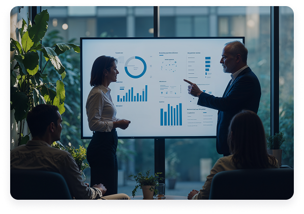 Strategy & Growth Consulting