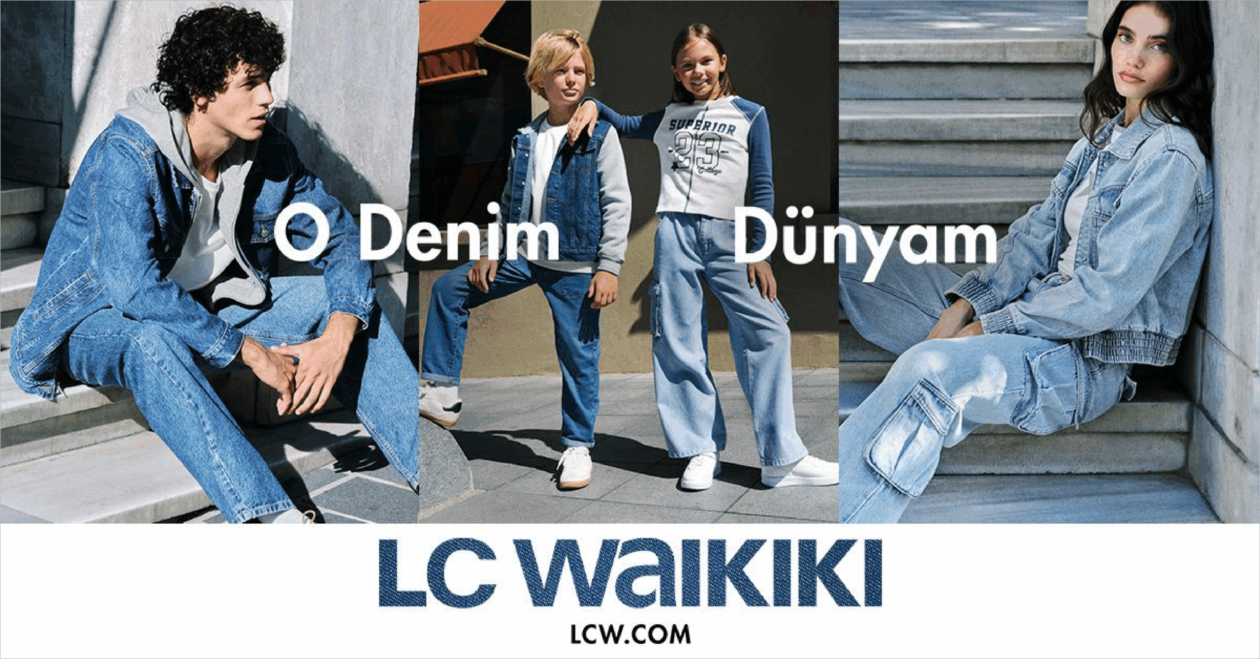 LCW – DEMAND GEN