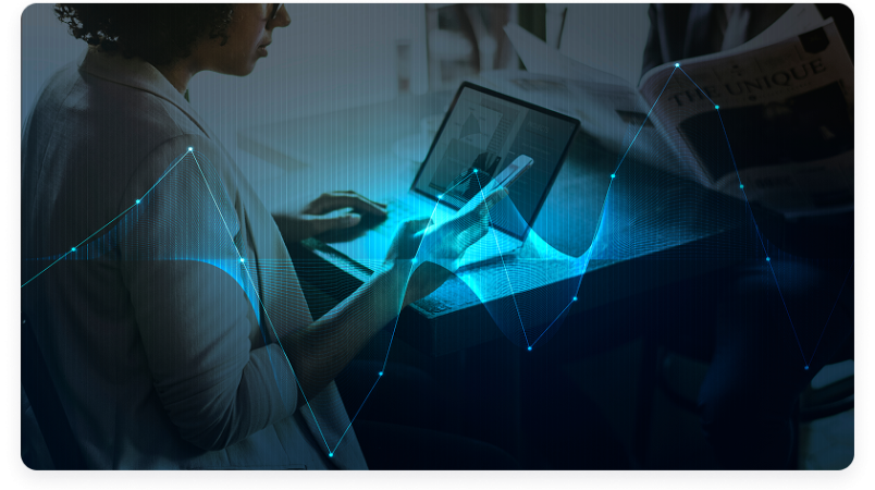 data ai purple and blue abstract waves (20)