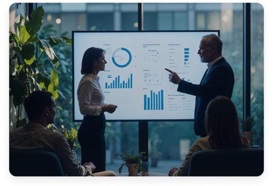 data ai purple and blue abstract waves (7)